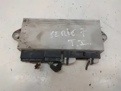 Peça sobressalente para automóvel em segunda mão MÓDULO ELETRÔNICO por BMW SERIE 7 (E65/E66)  Referências OEM IAM 61356929176  