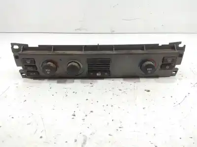 Peça sobressalente para automóvel em segunda mão COMANDO DE SOFAGEM (CHAUFFAGE / AR CONDICIONADO) por BMW SERIE 7 (E65/E66)  Referências OEM IAM 64116925743  