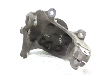 Second-hand car spare part front left knuckle for bmw serie 7 (e65/e66) 3.0 turbodiesel cat oem iam references   