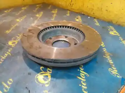 Second-hand car spare part front disc brake for kia cee'd fastback (ed) 1.4 oem iam references 517121h000  