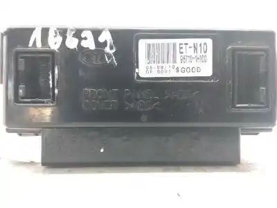 Pezzo di ricambio per auto di seconda mano display multifunzione per kia cee'd fastback (ed) 1.4 riferimenti oem iam 957101h100