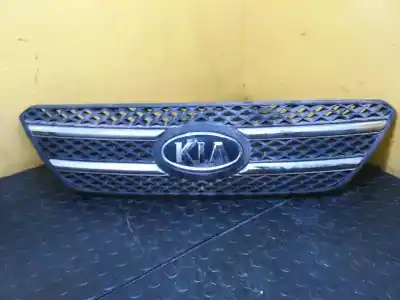 Pezzo di ricambio per auto di seconda mano griglia anteriore per kia cee'd fastback (ed) 1.4 riferimenti oem iam 863501h000