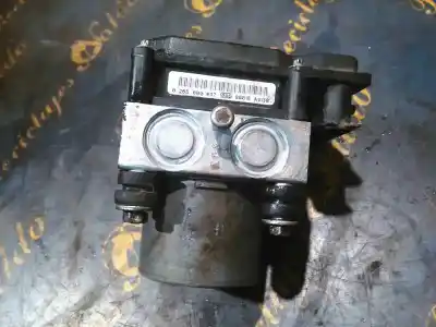 Peça sobressalente para automóvel em segunda mão abs por kia cee'd fastback (ed) 1.4 referências oem iam 0265231951  