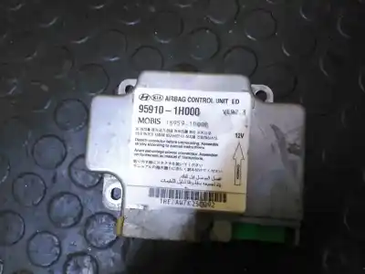 Pezzo di ricambio per auto di seconda mano centralina airbag per kia cee'd fastback (ed) 1.4 riferimenti oem iam 959101h000