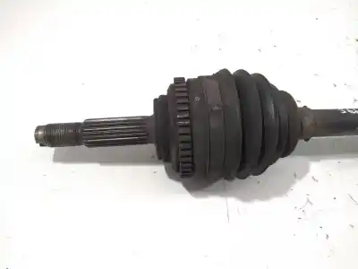 Second-hand car spare part front right transmission for chevrolet aveo 1.2 cat oem iam references   