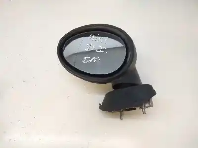 İkinci el araba yedek parçası sol ayna için mini mini-n/mg31 cooper d oem iam referansları   