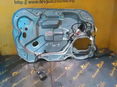 Pezzo di ricambio per auto di seconda mano ALZACRISTALLI ANTERIORE SINISTRO per FORD C-MAX (CB3)  Riferimenti OEM IAM   