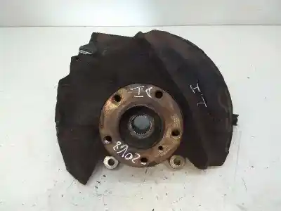 Peça sobressalente para automóvel em segunda mão manga de eixo dianteira esquerda por bmw x5 (e53) 4.4 i referências oem iam 