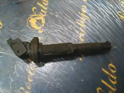 Peça sobressalente para automóvel em segunda mão BOBINA DE IGNIÇÃO por CITROEN C3 (F DESDE 11/2001)  Referências OEM IAM 12137551260  
