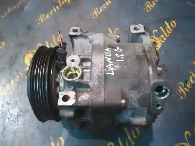 Second-hand car spare part AIR CONDITIONING COMPRESSOR for FIAT II PUNTO (188) BERLINA  OEM IAM references  3 OREJAS 5 CANALES