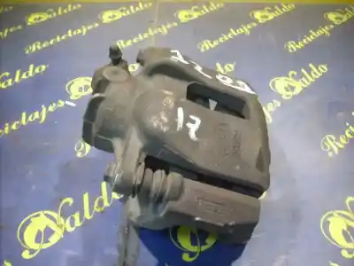 Pezzo di ricambio per auto di seconda mano Pinza Freno Anteriore Sinistra per PEUGEOT 307 (S1) 2.0 XR [2.0 Ltr. - 66 kW HDi CAT] Riferimenti OEM IAM   