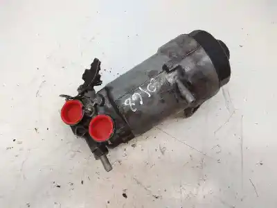 Peça sobressalente para automóvel em segunda mão suporte do filtro de óleo por bmw x5 (e53) 4.4 i referências oem iam 1437582