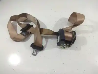 Peça sobressalente para automóvel em segunda mão cinto de segurança dianteiro direito por bmw x5 (e53) 4.4 i referências oem iam 5143594