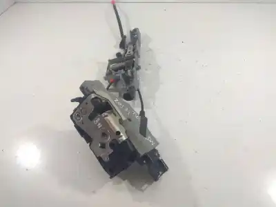 Автозапчастина б/у замок дверей заднього лівого для citroen c4 picasso 2.0 hdi fap cat (rh02 / dw10cted4) посилання на oem iam   
