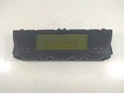 Second-hand car spare part dashboard for citroen c4 picasso 2.0 hdi fap cat (rh02 / dw10cted4) oem iam references 9664365280