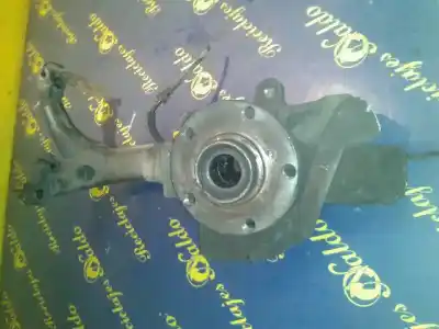 Second-hand car spare part FRONT LEFT KNUCKLE for AUDI A4 BERLINA (B5)  OEM IAM references 8D0407257AE  