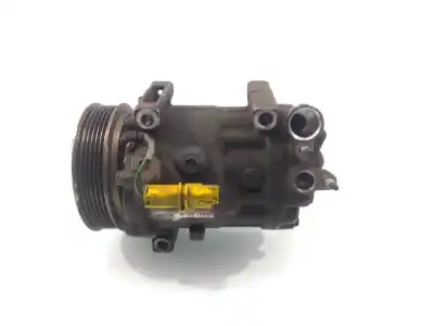 Peça sobressalente para automóvel em segunda mão compressor de ar condicionado a/a a/c por citroen c5 berlina 1.6 16v hdi fap referências oem iam 9656572680