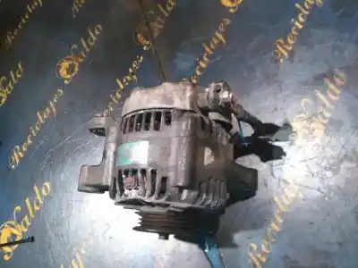 Pezzo di ricambio per auto di seconda mano alternatore per toyota yaris (ncp1/nlp1/scp1) 1.4 turbodiesel cat riferimenti oem iam 2708023010  