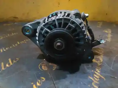 Tweedehands auto-onderdeel Alternator voor TOYOTA YARIS (NCP1/NLP1/SCP1) 1.4 Turbodiesel CAT OEM IAM-referenties 2708023010  