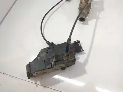 Автозапчасти б/у замок задней правой двери за citroen c4 picasso i monospace (ud_) 1.6 hdi ссылки oem iam 24099158  