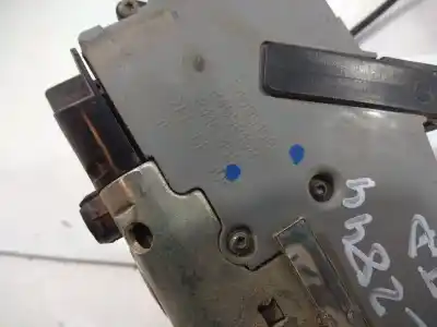 Автозапчасти б/у замок задней правой двери за citroen c4 picasso i monospace (ud_) 1.6 hdi ссылки oem iam 24099158  