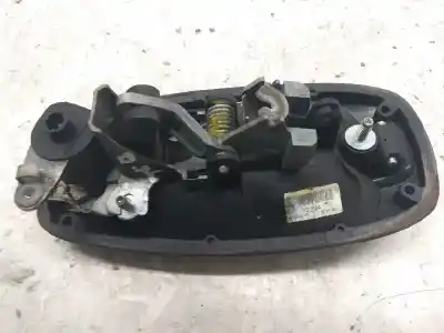 Peça sobressalente para automóvel em segunda mão Puxador Exterior Dianteiro Esquerdo por PEUGEOT BIPPER 1.4 HDi Referências OEM IAM   