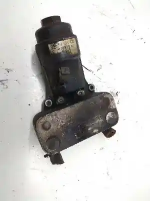Second-hand car spare part Engine Oil Cooler for OPEL ZAFIRA A 2.2 16V DTI CAT (Y 22 DTR / L50) OEM IAM references 90571672  