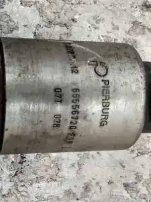 Pezzo di ricambio per auto di seconda mano Valvola Egr per OPEL CORSA D (S07) 1.2 (L08 L68) Riferimenti OEM IAM 55556720FGP  