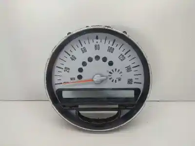 Second-hand car spare part dashboard for mini mini (r56) cooper oem iam references 923243201  