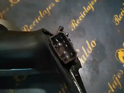 Peça sobressalente para automóvel em segunda mão espelho retrovisor esquerdo por audi a8 (d2) 3.7 v8 32v referências oem iam nve2311  