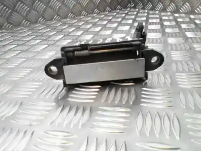 Автозапчасти б/у ЗАДНЯЯ ЛЕВАЯ НАРУЖНАЯ РУЧКА за AUDI A8 (D2)  ссылки OEM IAM   