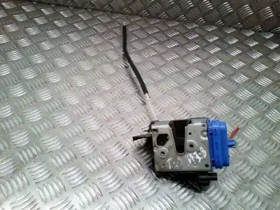 Second-hand car spare part rear right door lock for audi a8 (d2) 3.7 v8 32v oem iam references 4d0839016d  