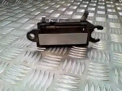 Second-hand car spare part exterior left front door handle for audi a8 (d2) 3.7 v8 32v oem iam references 4a0837205d  