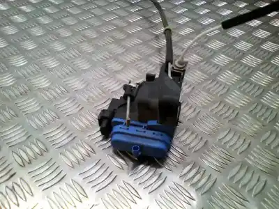 Peça sobressalente para automóvel em segunda mão fechadura da porta traseira esquerda por audi a8 (d2) 3.7 v8 32v referências oem iam 4d0839015d