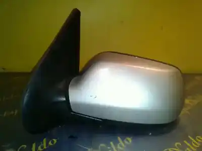 Peça sobressalente para automóvel em segunda mão espelho retrovisor esquerdo por mazda 2 berlina (dy) * referências oem iam   
