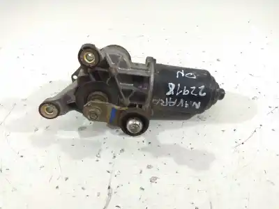 Second-hand car spare part FRONT WINDSHIELD WIPER MOTOR for NISSAN NAVARA PICK-UP (D40M)  OEM IAM references   