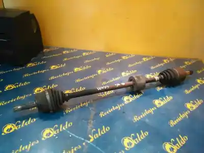 Second-hand car spare part front right transmission for lancia ypsilon (101) 1.2 8v oem iam references   