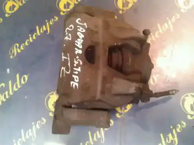 Second-hand car spare part Front Left Brake Caliper for JAGUAR S-TYPE 2.7 V6 Diesel CAT OEM IAM references   
