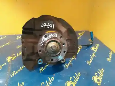 Second-hand car spare part Front Left Knuckle for BMW 3 COMPACT (E46) 316 TI OEM IAM references   