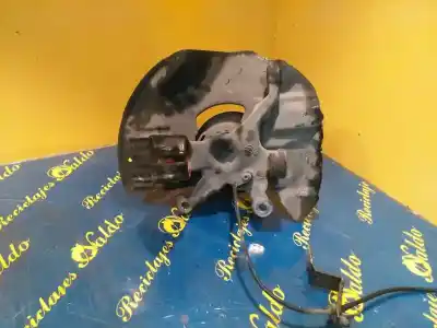 Second-hand car spare part front left knuckle for bmw 3 compact (e46) 316 ti oem iam references   