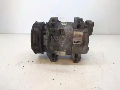 Second-hand car spare part air conditioning compressor for volvo xc90 2.4 diesel cat oem iam references 5060120821 lucas r134a 4 orejas 6 canales