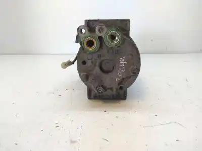 Second-hand car spare part air conditioning compressor for volvo xc90 2.4 diesel cat oem iam references 5060120821 lucas r134a 4 orejas 6 canales