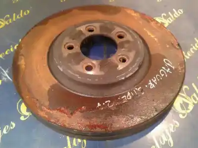 Second-hand car spare part Front Disc Brake for JAGUAR S-TYPE 2.7 V6 Diesel CAT OEM IAM references   