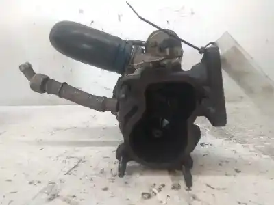 Pezzo di ricambio per auto di seconda mano Turbocompressore per SKODA FABIA (6Y2/6Y3) 1.4 TDI CAT (AMF) 75 CV / 55 KW Riferimenti OEM IAM 701729-9S/N  