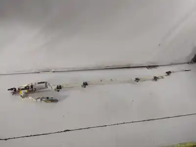 Peça sobressalente para automóvel em segunda mão airbag de cortina esquerdo por volvo xc90 2.4 diesel cat referências oem iam 30698532