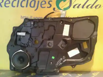 Peça sobressalente para automóvel em segunda mão Elevador De Vidros Dianteiro Direito por MAZDA 2 BERLINA (DY) * Referências OEM IAM   