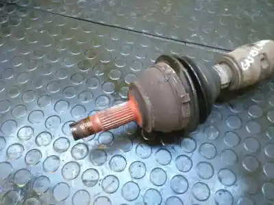 Pezzo di ricambio per auto di seconda mano trasmissione anteriore sinistra per toyota yaris (ncp1/nlp1/scp1) 1.0 cat riferimenti oem iam   