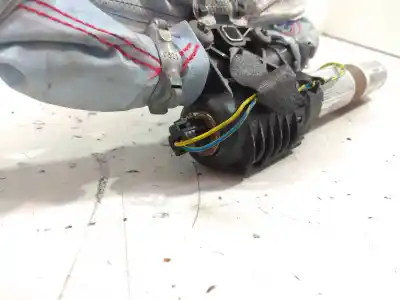 Second-hand car spare part left curtain airbag for bmw serie 1 berlina (e81/e87) 118i oem iam references 846956483124