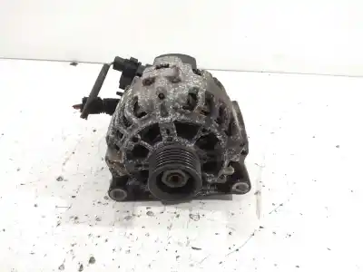 Peça sobressalente para automóvel em segunda mão alternador por citroen c4 berlina 1.6 16v hdi fap referências oem iam 9656956280