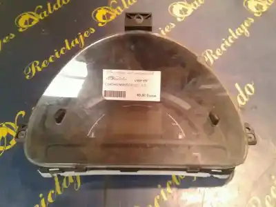 Peça sobressalente para automóvel em segunda mão Quadrante por CITROEN C2 1.4 Referências OEM IAM 9652008280  